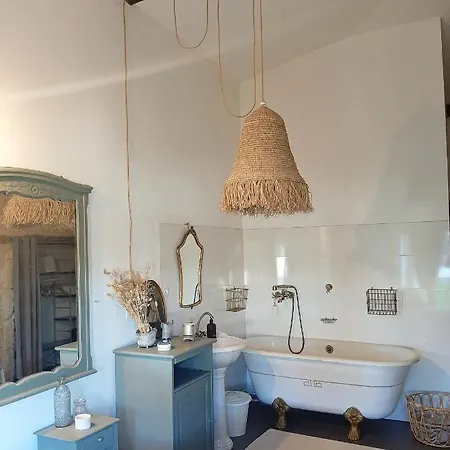 Ma Longere Charentaise Vakantiehuis