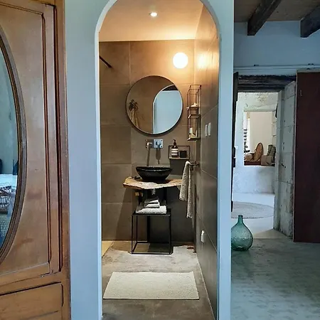 Vakantiehuis Ma Longere Charentaise *