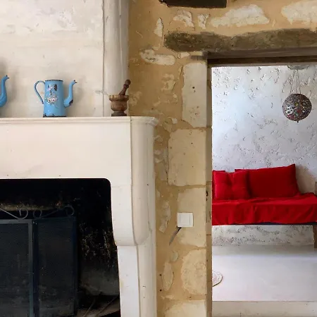 Vakantiehuis Ma Longere Charentaise