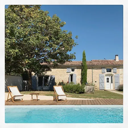 Vakantiehuis Ma Longere Charentaise