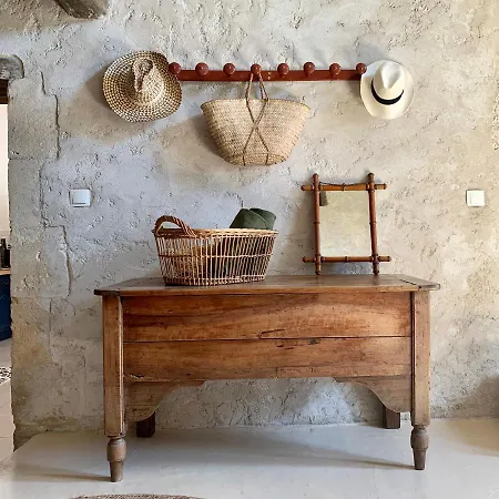 Ma Longere Charentaise Vakantiehuis Virollet
