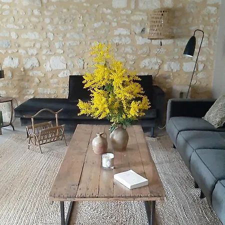 Vakantiehuis Ma Longere Charentaise