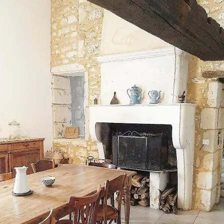 Vakantiehuis Ma Longere Charentaise *